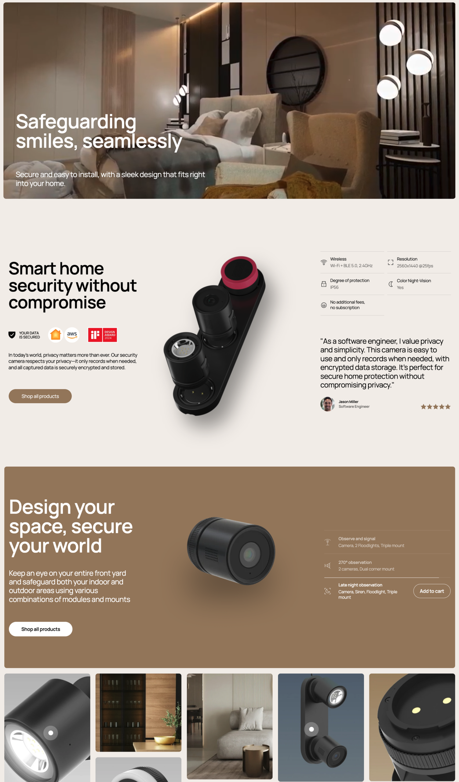 Electronics & Home
