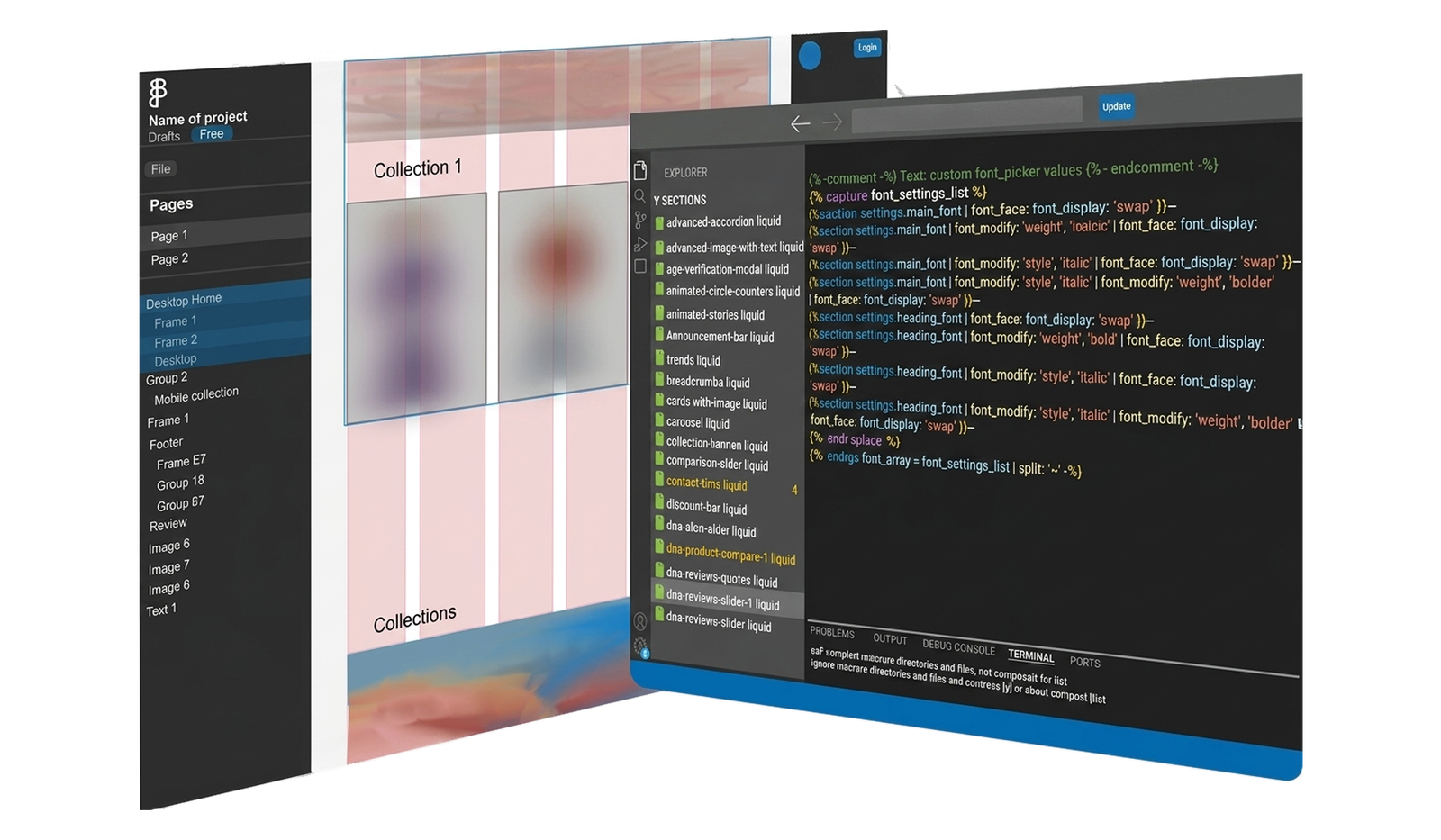 Design & Development